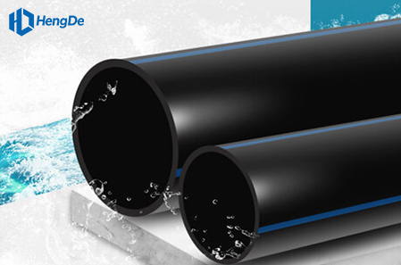 HDPE Pipe for Drinking Water <br> Standard: ISO 4427-2-2019