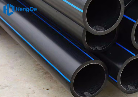 HDPE Pipe for Drinking Water<br> Standard: GB/T 13663.2-2018