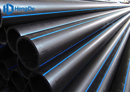 HDPE Water Supply Pipe <br> Standard: ISO 4427-2-2019