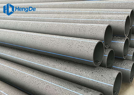 HDPE Pipe for Drinking Water<br> Standard: GB/T 13663.2-2018