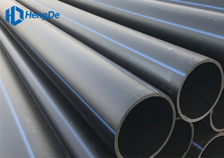 HDPE Water Supply Pipe <br> Standard: ISO 4427-2-2019