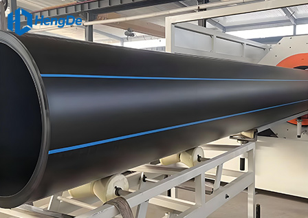 HDPE Pipe for Drinking Water<br> Standard: GB/T 13663.2-2018