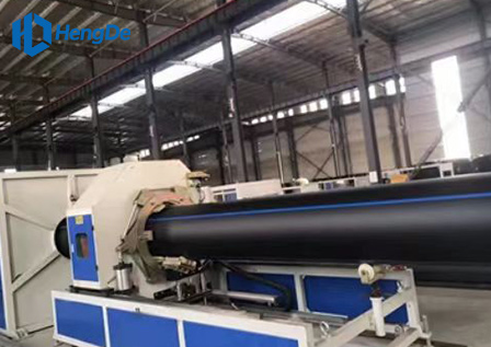 HDPE Pipe for Drinking Water<br> Standard: GB/T 13663.2-2018