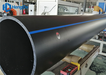 HDPE Pipe for Drinking Water<br> Standard: GB/T 13663.2-2018