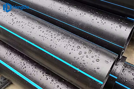 HDPE Pipe for Drinking Water<br> Standard: GB/T 13663.2-2018