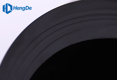 HDPE gas pipe