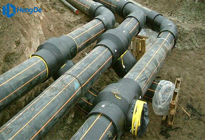 High Density Polyethylene (HDPE) Natural Gas Pipe