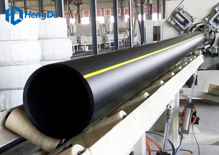 High Density Polyethylene (HDPE) Natural Gas Pipe <br> Standard: ASTM D2513