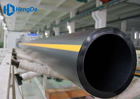 High Density Polyethylene (HDPE) Natural Gas Pipe <br> Standard: ASTM D2513