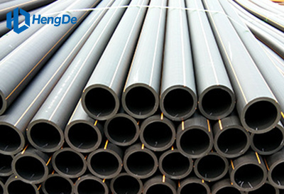 HDPE gas pipe