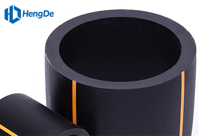 High Density Polyethylene (HDPE) Natural Gas Pipe