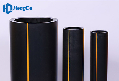 High Density Polyethylene (HDPE) Natural Gas Pipe