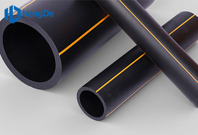 High Density Polyethylene (HDPE) Natural Gas Pipe