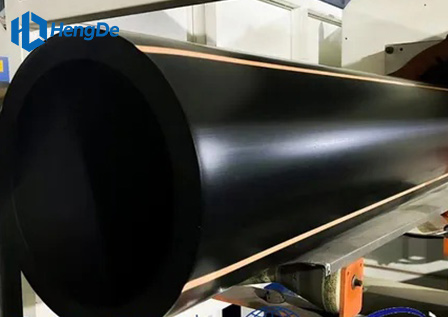 High Density Polyethylene (HDPE) Natural Gas Pipe <br> Standard: AS/NZS4130