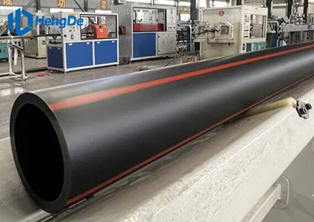 High Density Polyethylene (HDPE) Natural Gas Pipe <br> Standard: AS/NZS4130