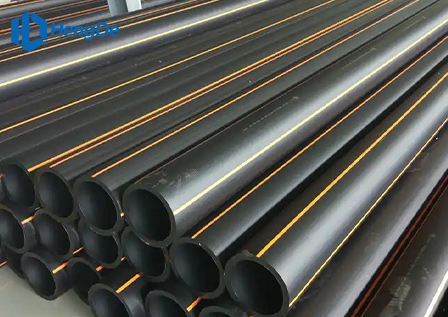 High Density Polyethylene (HDPE) Natural Gas Pipe <br> Standard: ASTM D2513