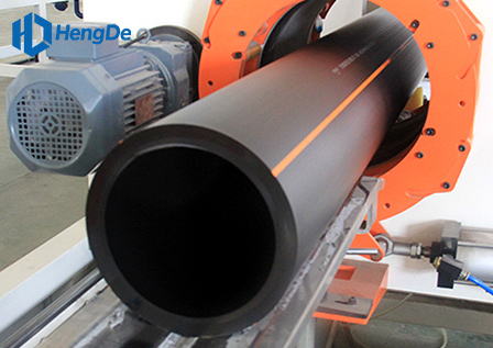 HDPE Gas Pipe <br> Standard: EN1555