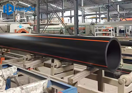 High Density Polyethylene (HDPE) Natural Gas Pipe <br> Standard: ASTM D2513