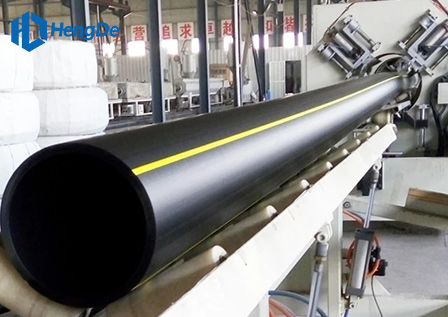 High Density Polyethylene (HDPE) Natural Gas Pipe <br> Standard: AS/NZS4130