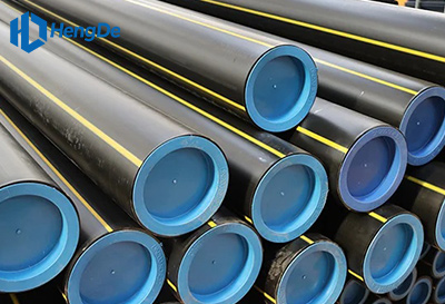 High Density Polyethylene (HDPE) Natural Gas Pipe