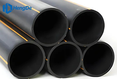 High Density Polyethylene (HDPE) Natural Gas Pipe