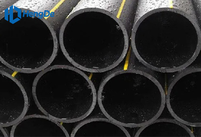 High Density Polyethylene (HDPE) Natural Gas Pipe