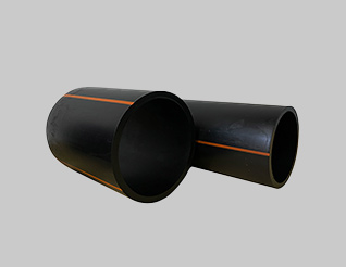 High Density Polyethylene (HDPE) Natural Gas Pipe <br> Standard: GB/T 15558