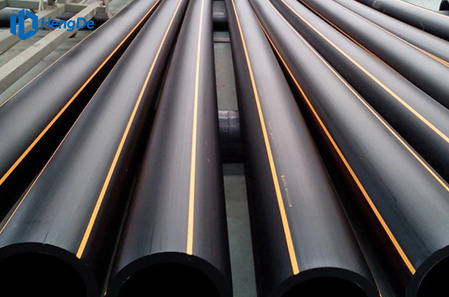 High Density Polyethylene (HDPE) Natural Gas Pipe <br> Standard: AS/NZS4130