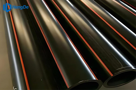 High Density Polyethylene (HDPE) Natural Gas Pipe <br> Standard: ASTM D2513