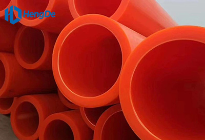 MPP Power Cable Protection Pipe