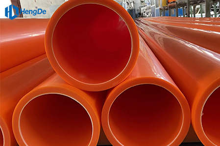 MPP Power Cable Protection Pipe <br> Standard: DL/T 802.7-2023