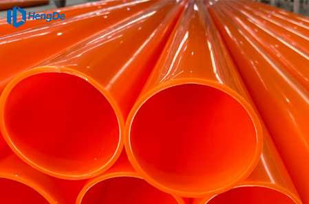 Modified Polypropylene (MPP) Sheath Pipe For Power Cables <br> Standard: DL/T 802.7-2023