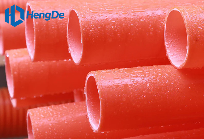 Modified Polypropylene (MPP) Sheath Pipe For Power Cables <br> Standard: DL/T 802.7-2023