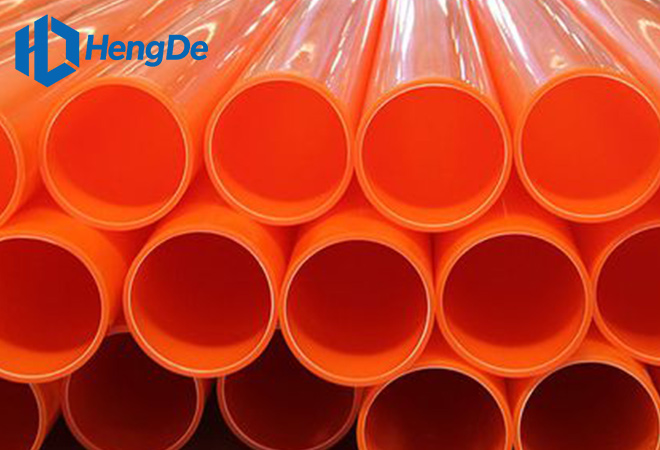 MPP Electrical Conduit Pipe<br> Standard: DL/T 802.7-2023