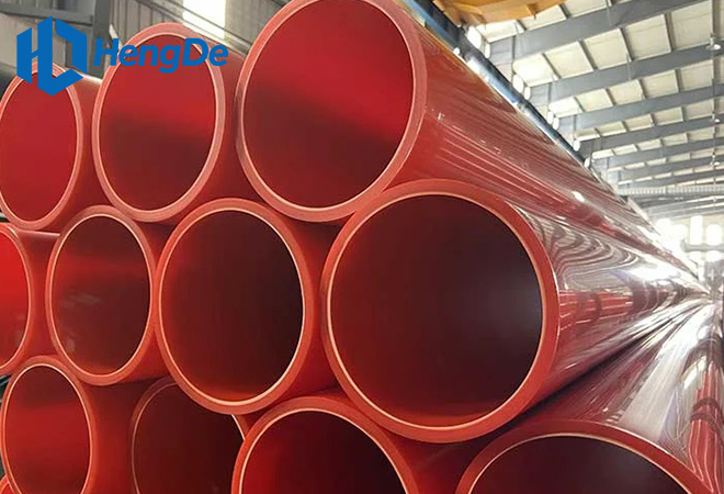 MPP Electrical Cable Pipe<br> Standard: DL/T 802.7-2023