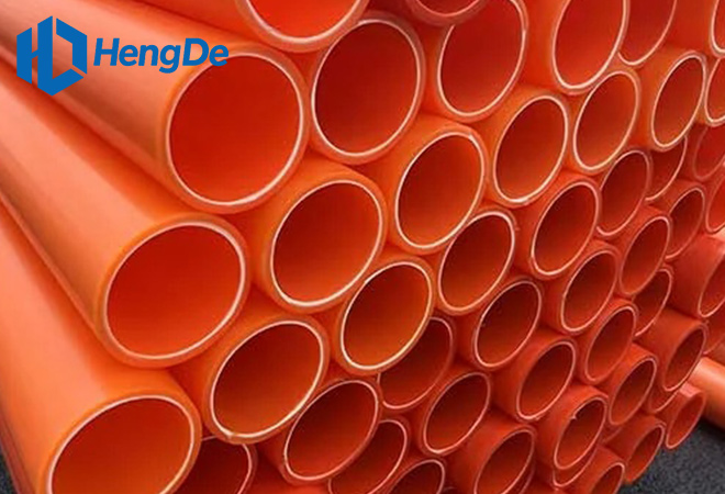 MPP Electrical Conduit Pipe<br> Standard: DL/T 802.7-2023