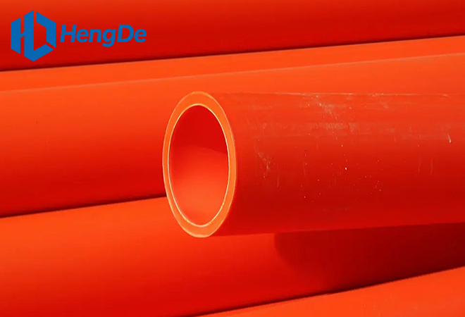 MPP Electrical Conduit Pipe<br> Standard: DL/T 802.7-2023