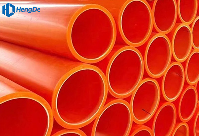 MPP Electrical Cable Pipe
