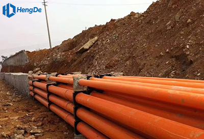 MPP Electrical Cable Pipe
