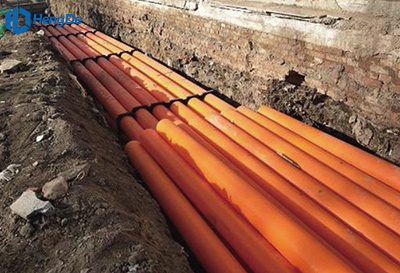 MPP Electrical Cable Pipe