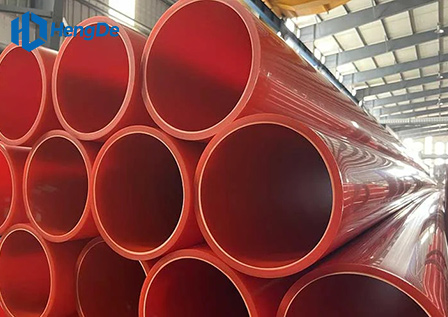 MPP Electrical Cable Pipe<br> Standard: DL/T 802.7-2023