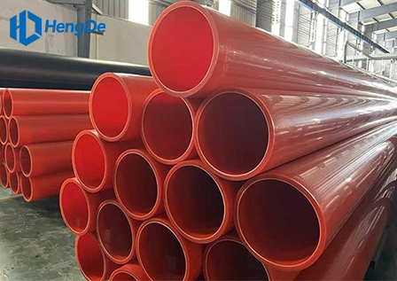 MPP Electrical Cable Pipe<br> Standard: DL/T 802.7-2023
