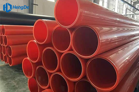 MPP Electrical Cable Pipe<br> Standard: DL/T 802.7-2023