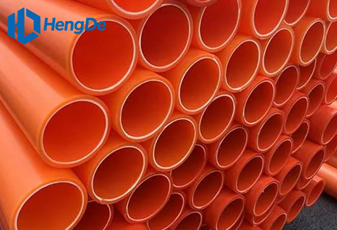 MPP Electrical Cable Pipe<br> Standard: DL/T 802.7-2023