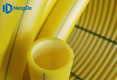 High Density Polyethylene Silicon Core Pipe