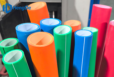 High Density Polyethylene Silicon Core Pipe