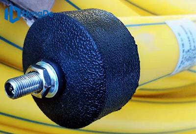 High Density Polyethylene Silicon Core Pipe