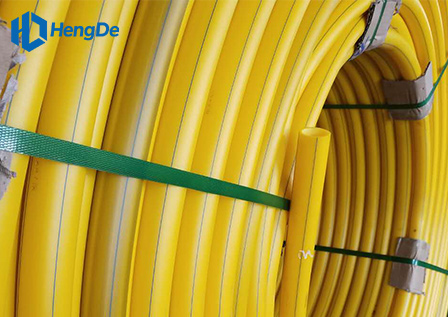 High Density Polyethylene Silicon Core Pipe <br> Standard: JT/T 496-2018