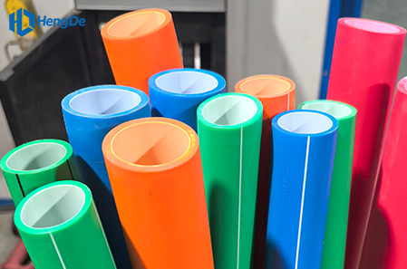 High Density Polyethylene Silicon Core Pipe <br> Standard: JT/T 496-2018