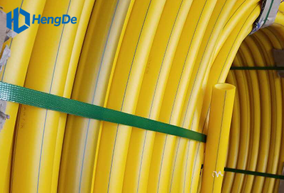 PE silicon core pipe